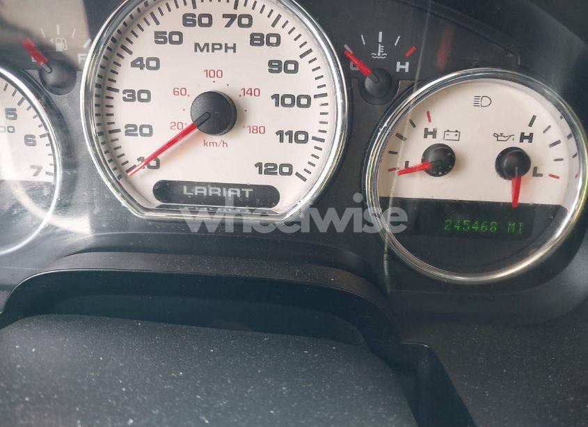 Photo 7 of 2005 Ford F-150 FX4/LARIAT/XLT (VIN 1FTPW14585FA19408)