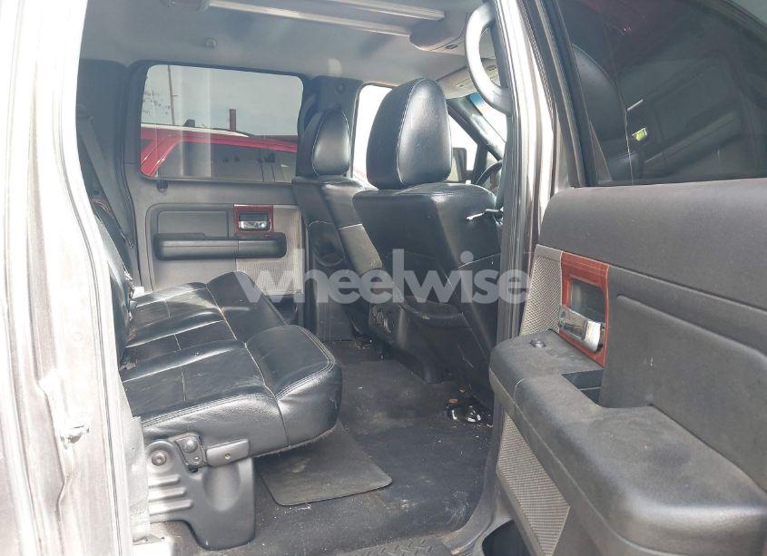 Photo 8 of 2005 Ford F-150 FX4/LARIAT/XLT (VIN 1FTPW14585FA19408)