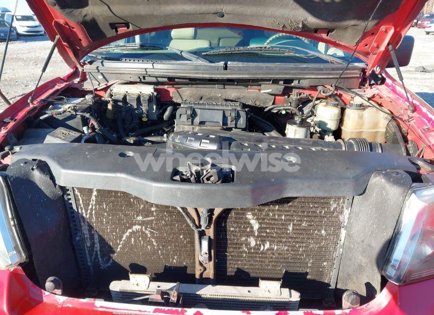 Photo 10 of 2005 Ford F-150 FX4/LARIAT/XLT (VIN 1FTPW14585FA64963)