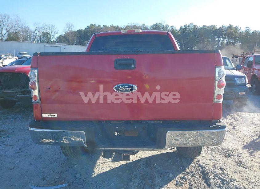 Photo 16 of 2005 Ford F-150 FX4/LARIAT/XLT (VIN 1FTPW14585FA64963)