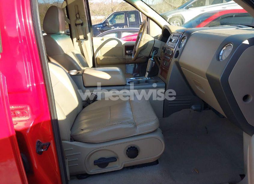 Photo 5 of 2005 Ford F-150 FX4/LARIAT/XLT (VIN 1FTPW14585FA64963)