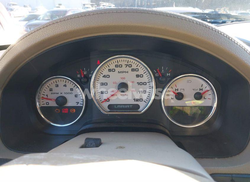 Photo 7 of 2005 Ford F-150 FX4/LARIAT/XLT (VIN 1FTPW14585FA64963)