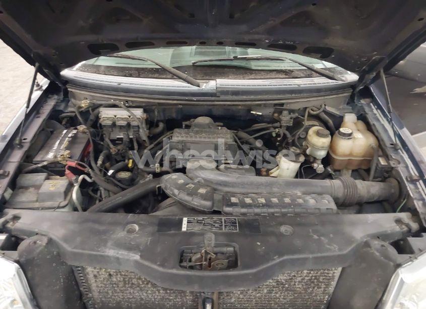 Photo 10 of 2005 Ford F-150 FX4/LARIAT/XLT (VIN 1FTPW14585KC55421)