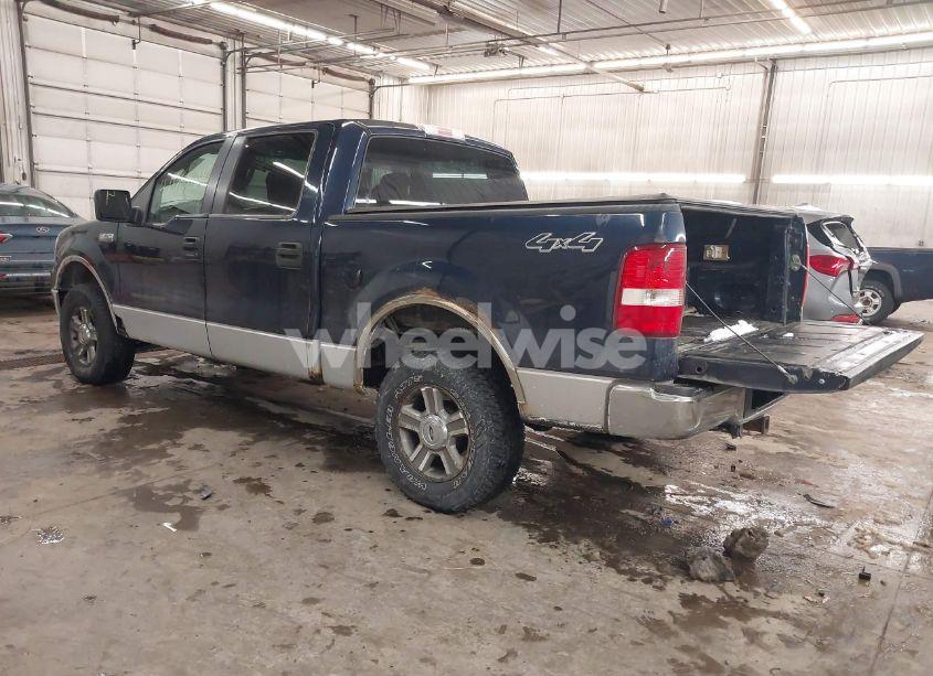 Photo 3 of 2005 Ford F-150 FX4/LARIAT/XLT (VIN 1FTPW14585KC55421)