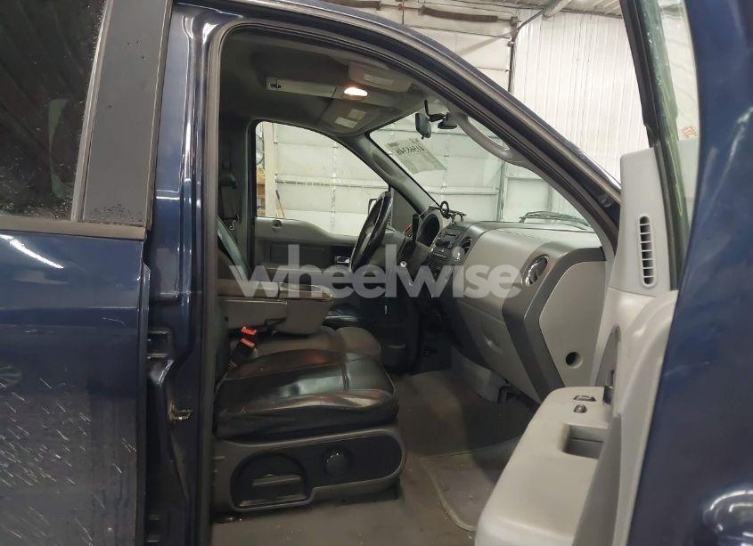 Photo 5 of 2005 Ford F-150 FX4/LARIAT/XLT (VIN 1FTPW14585KC55421)