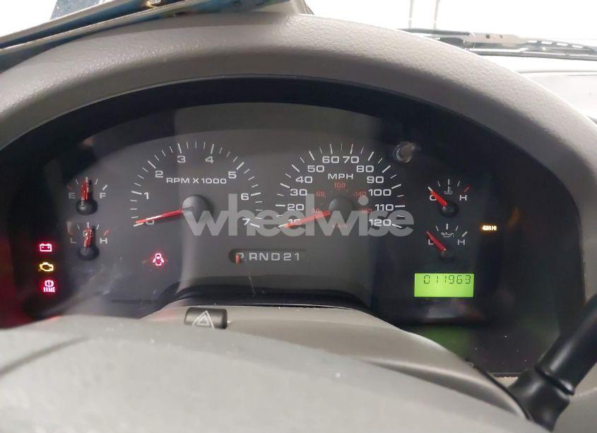 Photo 7 of 2005 Ford F-150 FX4/LARIAT/XLT (VIN 1FTPW14585KC55421)