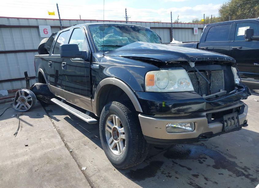 2005 Ford F-150 FX4/LARIAT/XLT (VIN 1FTPW14585KE28676) main photo