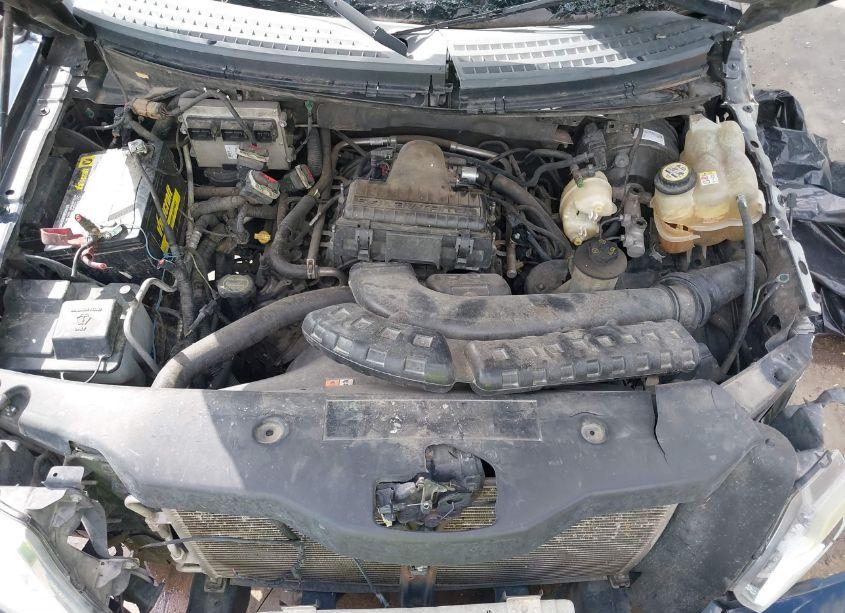 Photo 10 of 2005 Ford F-150 FX4/LARIAT/XLT (VIN 1FTPW14585KE28676)