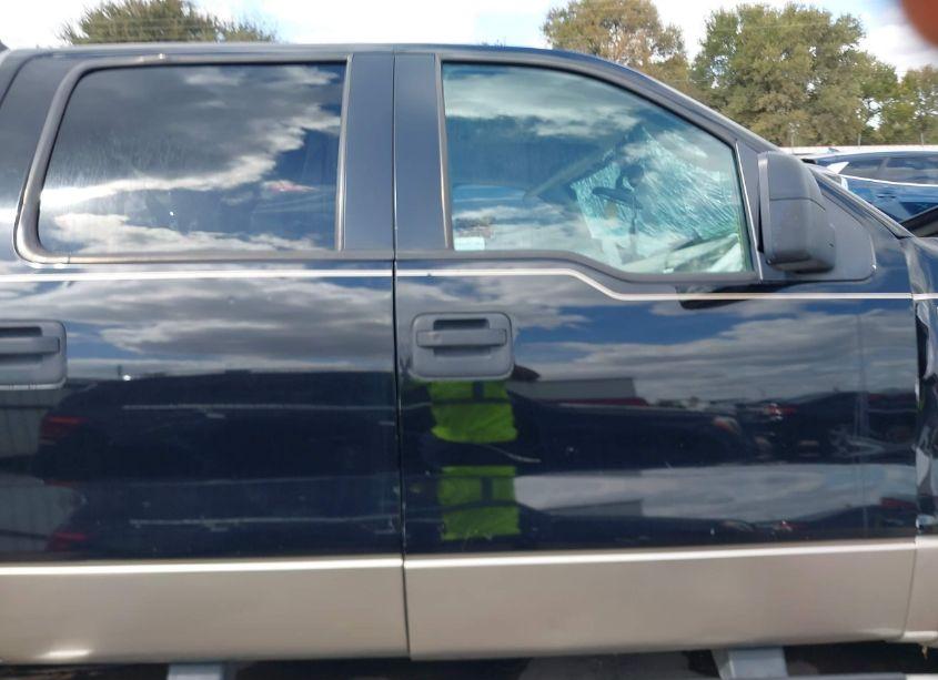 Photo 12 of 2005 Ford F-150 FX4/LARIAT/XLT (VIN 1FTPW14585KE28676)