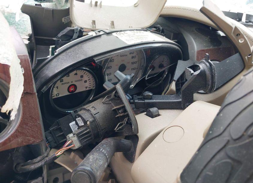 Photo 14 of 2005 Ford F-150 FX4/LARIAT/XLT (VIN 1FTPW14585KE28676)