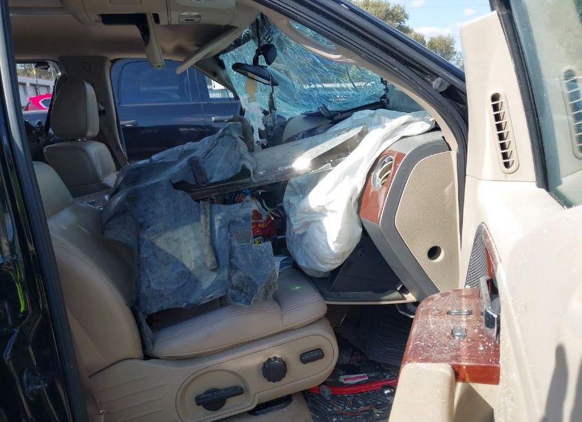 Photo 5 of 2005 Ford F-150 FX4/LARIAT/XLT (VIN 1FTPW14585KE28676)