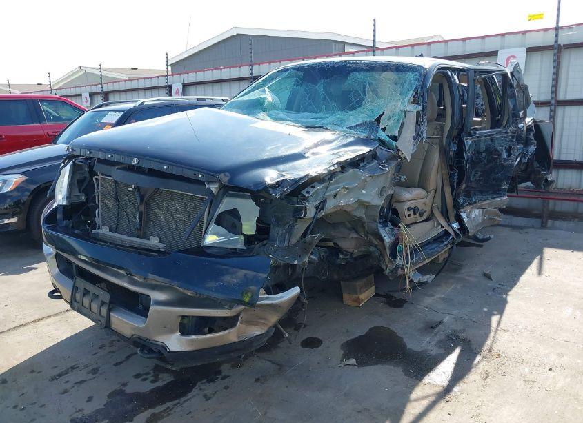 Photo 6 of 2005 Ford F-150 FX4/LARIAT/XLT (VIN 1FTPW14585KE28676)