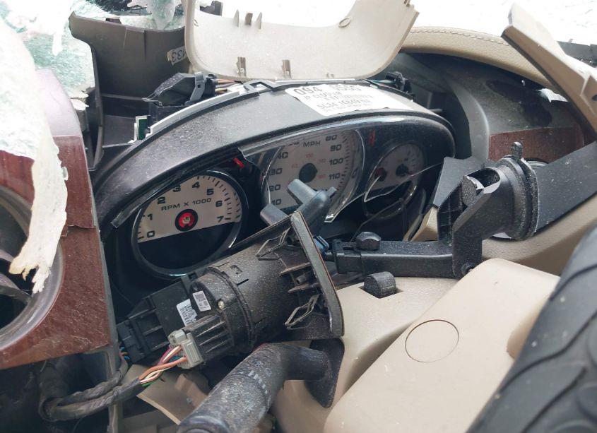 Photo 7 of 2005 Ford F-150 FX4/LARIAT/XLT (VIN 1FTPW14585KE28676)