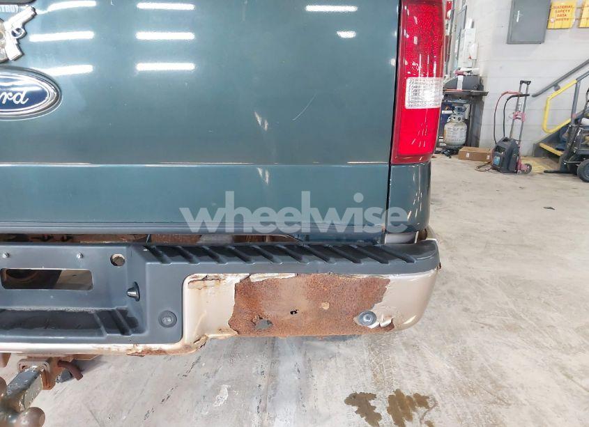 Photo 6 of 2005 Ford F-150 FX4/LARIAT/XLT (VIN 1FTPW14585KE38155)