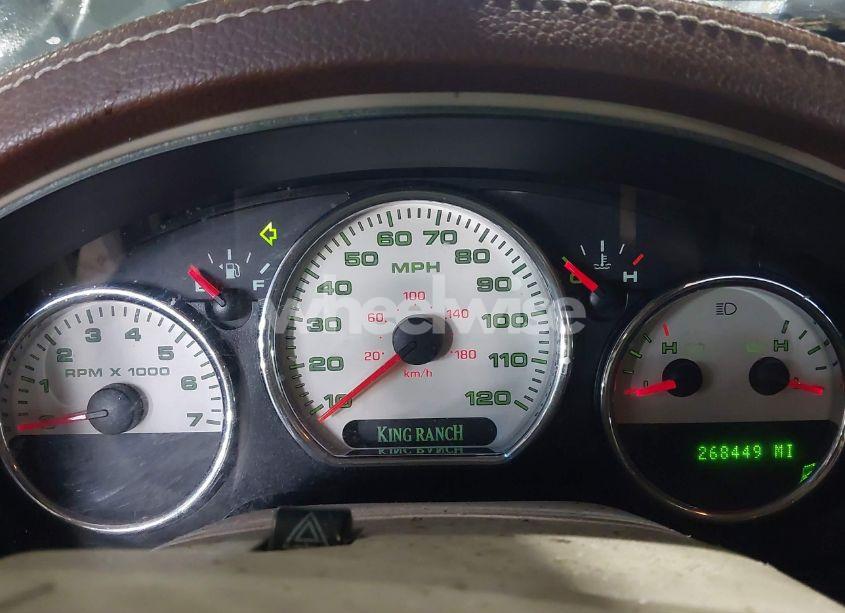 Photo 7 of 2005 Ford F-150 FX4/LARIAT/XLT (VIN 1FTPW14585KE38155)