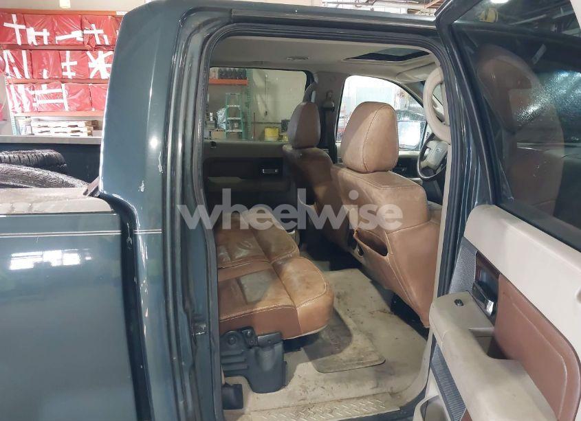 Photo 8 of 2005 Ford F-150 FX4/LARIAT/XLT (VIN 1FTPW14585KE38155)