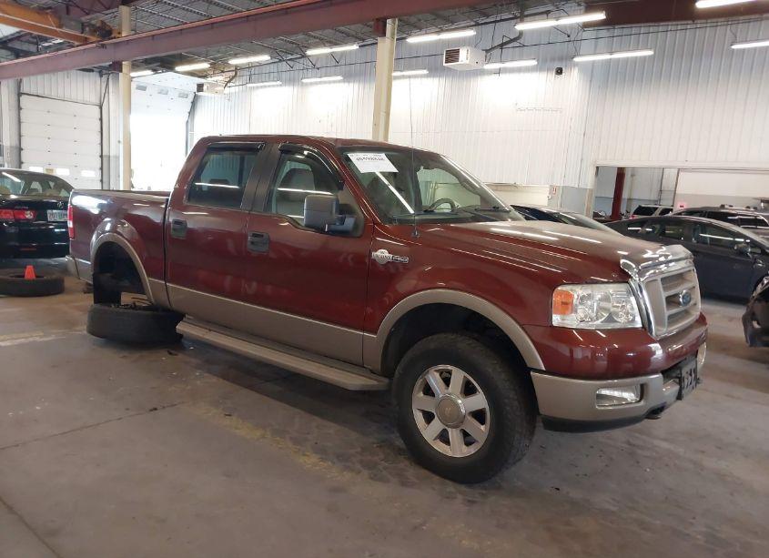2005 Ford F-150 FX4/LARIAT/XLT (VIN 1FTPW14585KE79059) main photo