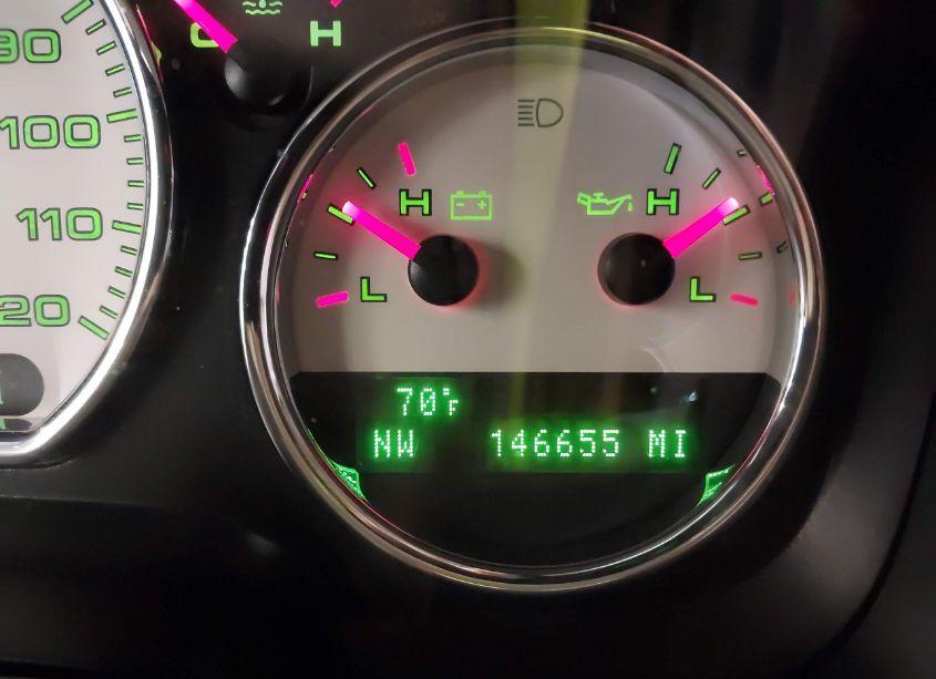 Photo 15 of 2005 Ford F-150 FX4/LARIAT/XLT (VIN 1FTPW14585KE79059)