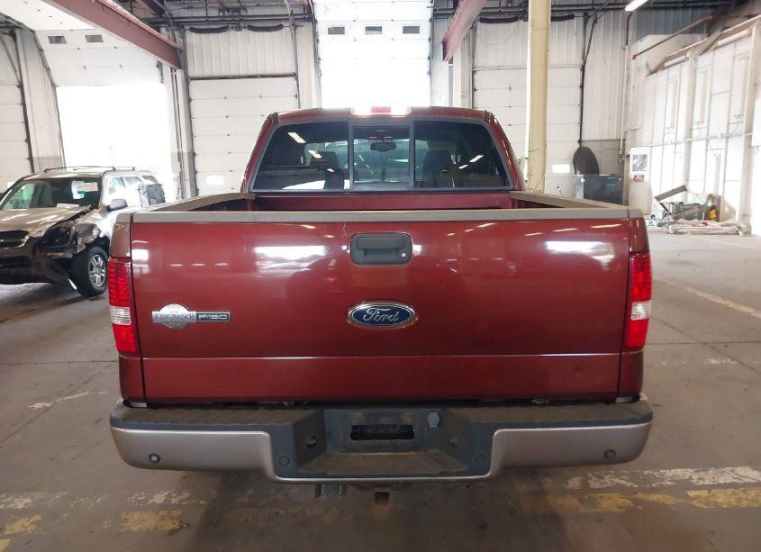 Photo 16 of 2005 Ford F-150 FX4/LARIAT/XLT (VIN 1FTPW14585KE79059)