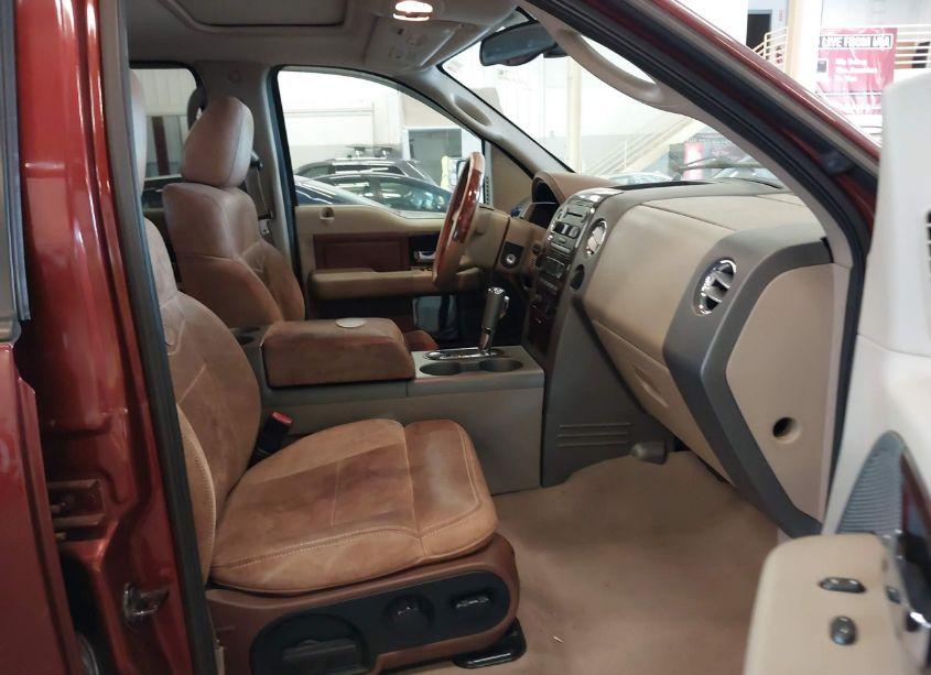 Photo 5 of 2005 Ford F-150 FX4/LARIAT/XLT (VIN 1FTPW14585KE79059)