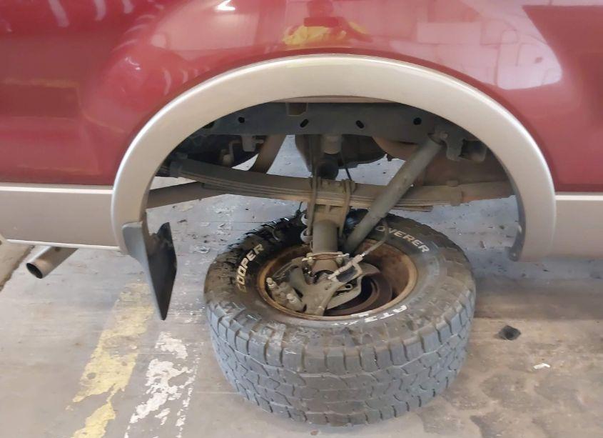 Photo 6 of 2005 Ford F-150 FX4/LARIAT/XLT (VIN 1FTPW14585KE79059)