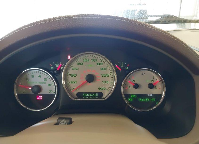 Photo 7 of 2005 Ford F-150 FX4/LARIAT/XLT (VIN 1FTPW14585KE79059)