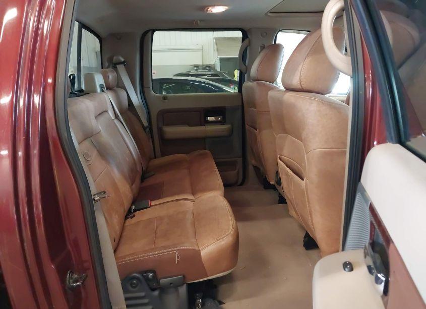 Photo 8 of 2005 Ford F-150 FX4/LARIAT/XLT (VIN 1FTPW14585KE79059)