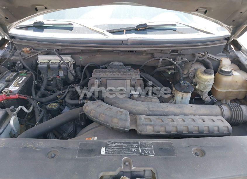 Photo 10 of 2005 Ford F-150 FX4/LARIAT/XLT (VIN 1FTPW14585KE86562)