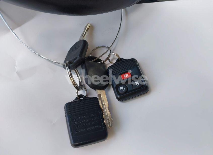 Photo 11 of 2005 Ford F-150 FX4/LARIAT/XLT (VIN 1FTPW14585KE86562)