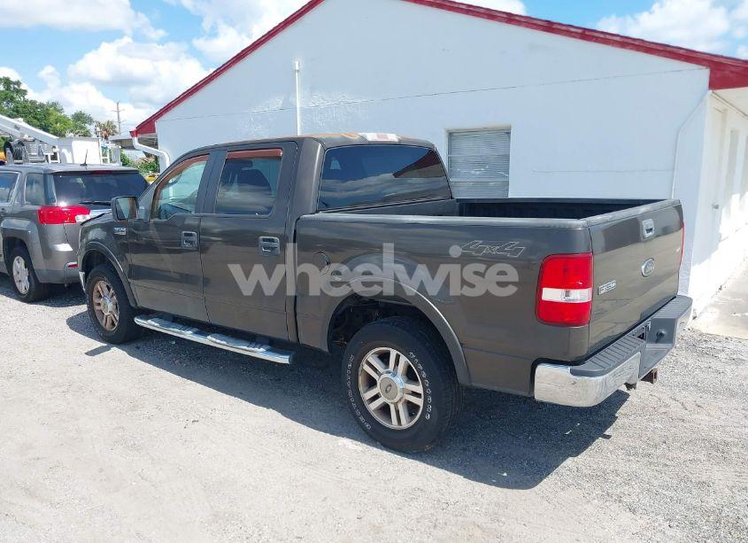 Photo 3 of 2005 Ford F-150 FX4/LARIAT/XLT (VIN 1FTPW14585KE86562)