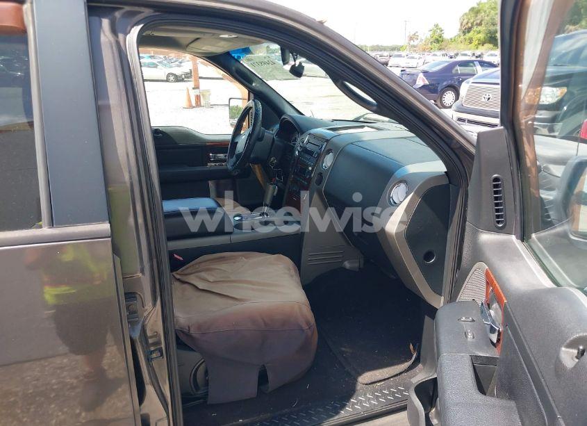 Photo 5 of 2005 Ford F-150 FX4/LARIAT/XLT (VIN 1FTPW14585KE86562)