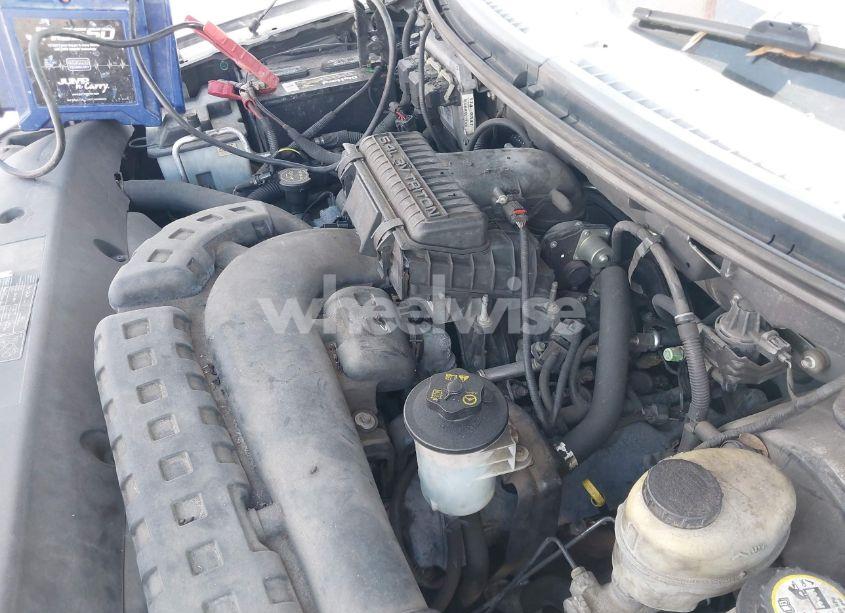 Photo 6 of 2005 Ford F-150 FX4/LARIAT/XLT (VIN 1FTPW14585KE86562)