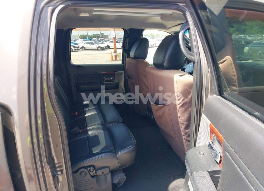 Photo 8 of 2005 Ford F-150 FX4/LARIAT/XLT (VIN 1FTPW14585KE86562)