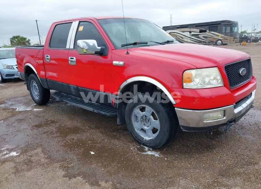 2005 Ford F-150 FX4/LARIAT/XLT (VIN 1FTPW14585KE99439) main photo