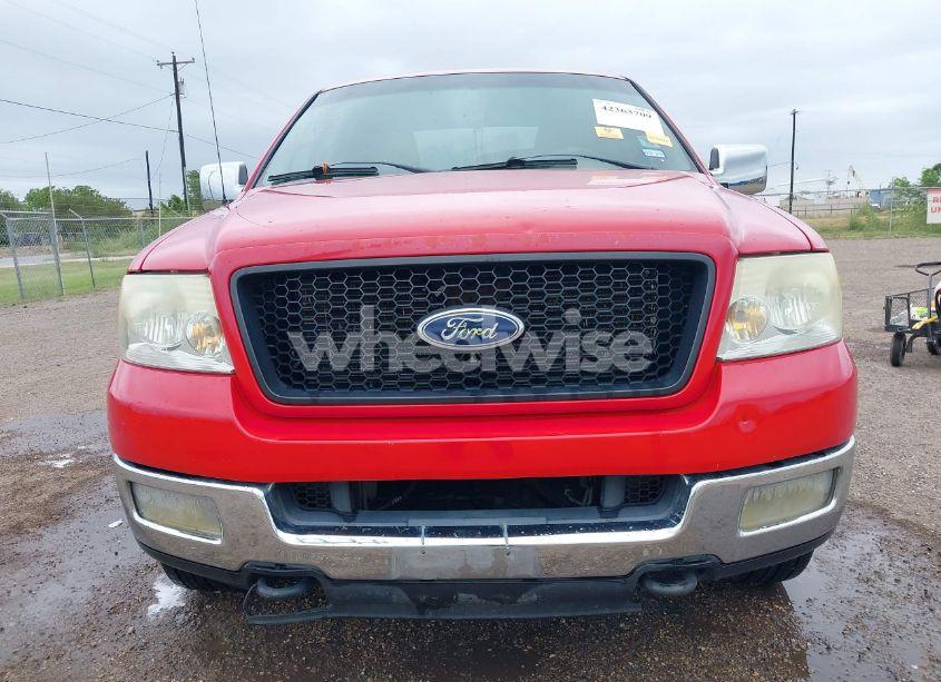 Photo 10 of 2005 Ford F-150 FX4/LARIAT/XLT (VIN 1FTPW14585KE99439)