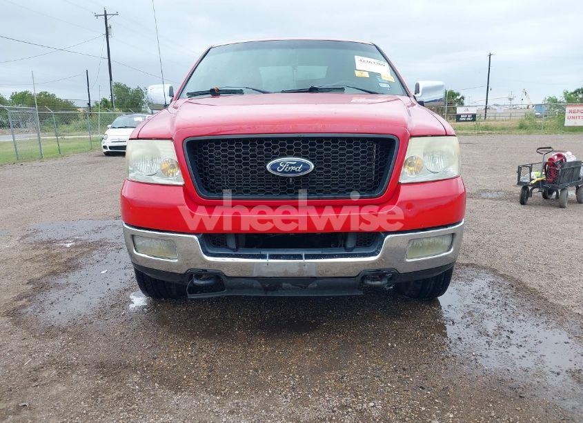 Photo 6 of 2005 Ford F-150 FX4/LARIAT/XLT (VIN 1FTPW14585KE99439)