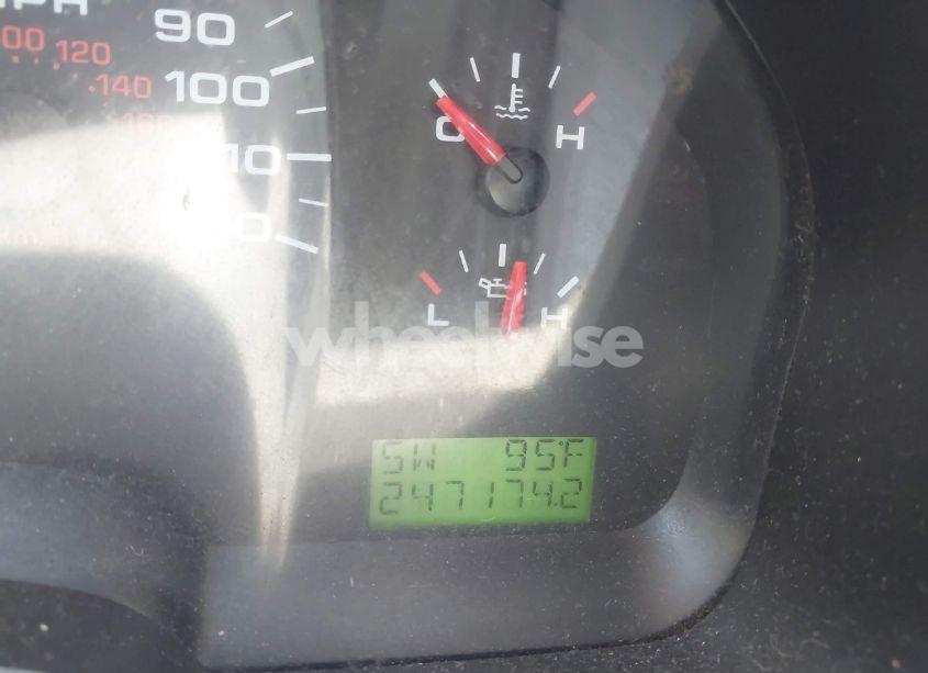 Photo 7 of 2005 Ford F-150 FX4/LARIAT/XLT (VIN 1FTPW14585KE99439)