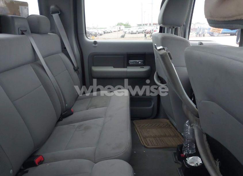 Photo 8 of 2005 Ford F-150 FX4/LARIAT/XLT (VIN 1FTPW14585KE99439)