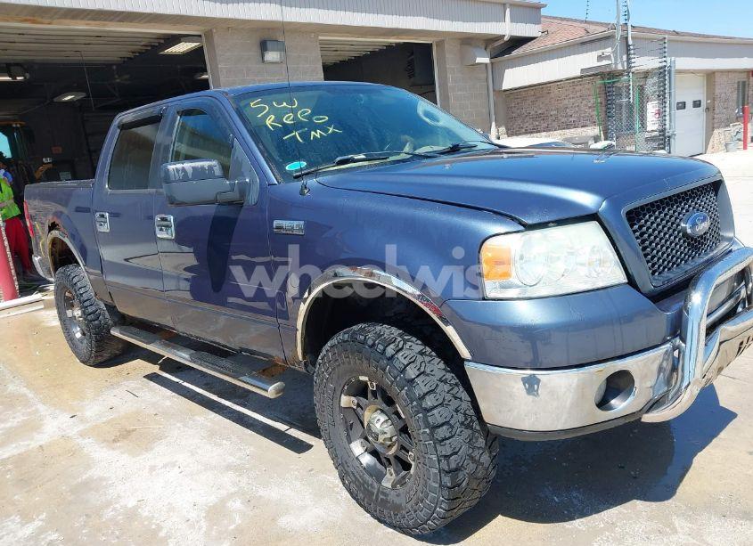 2006 Ford F-150 (VIN 1FTPW14586FA64477) main photo