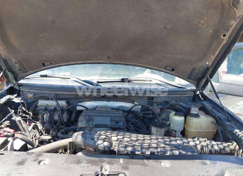 Photo 10 of 2006 Ford F-150 (VIN 1FTPW14586FA64477)