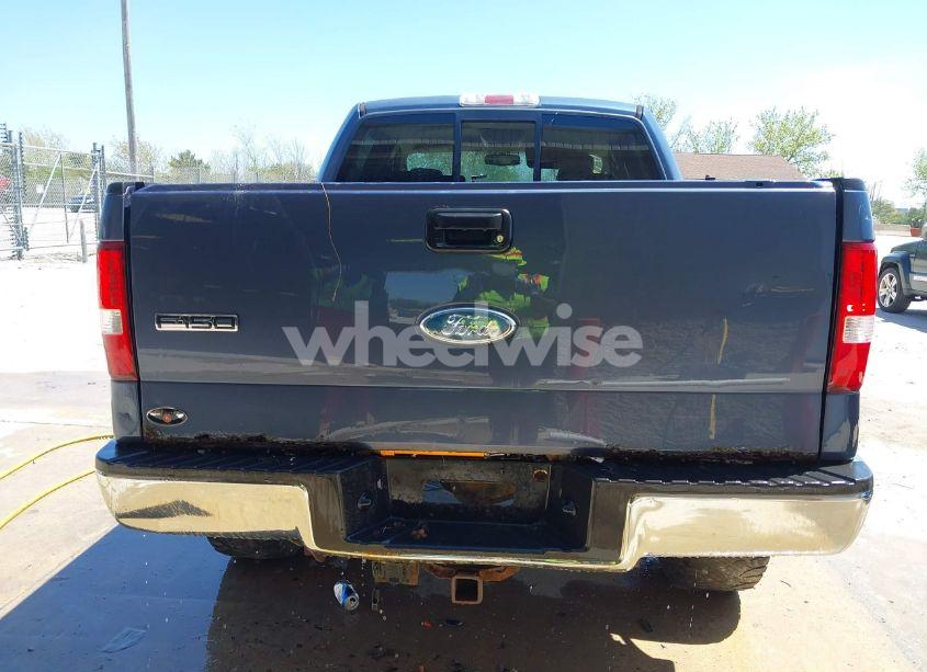 Photo 12 of 2006 Ford F-150 (VIN 1FTPW14586FA64477)