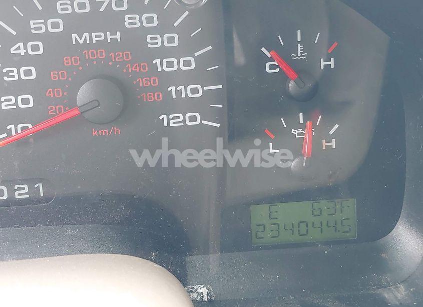 Photo 13 of 2006 Ford F-150 (VIN 1FTPW14586FA64477)