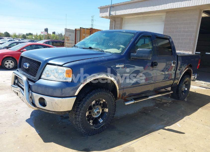Photo 2 of 2006 Ford F-150 (VIN 1FTPW14586FA64477)