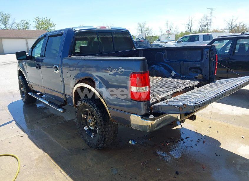 Photo 3 of 2006 Ford F-150 (VIN 1FTPW14586FA64477)