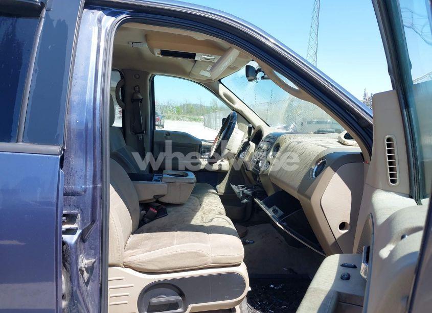 Photo 5 of 2006 Ford F-150 (VIN 1FTPW14586FA64477)