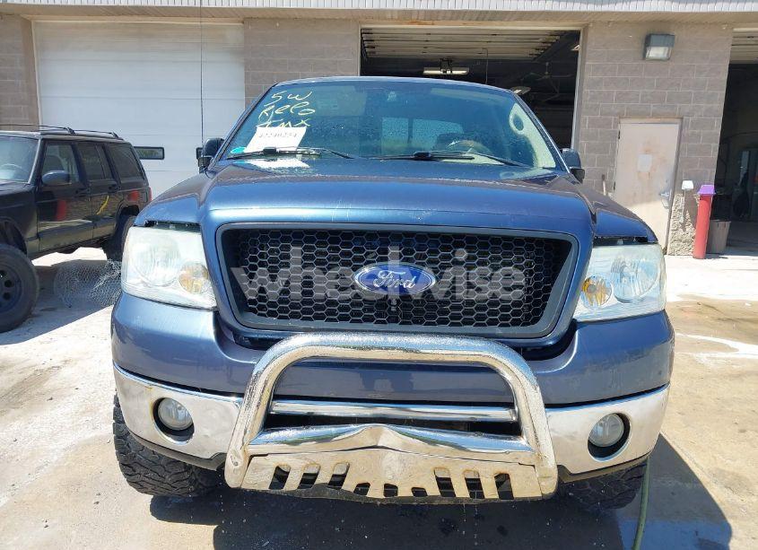 Photo 6 of 2006 Ford F-150 (VIN 1FTPW14586FA64477)