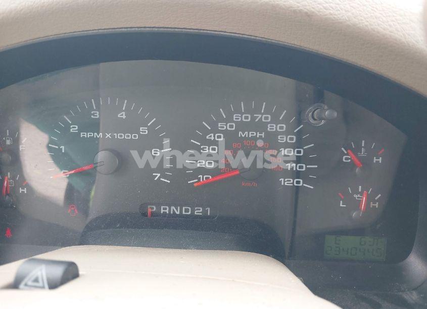 Photo 7 of 2006 Ford F-150 (VIN 1FTPW14586FA64477)