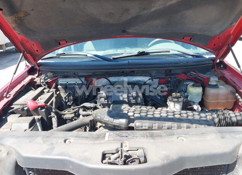 Photo 10 of 2006 Ford F-150 FX4/LARIAT/XLT (VIN 1FTPW14586FB55619)