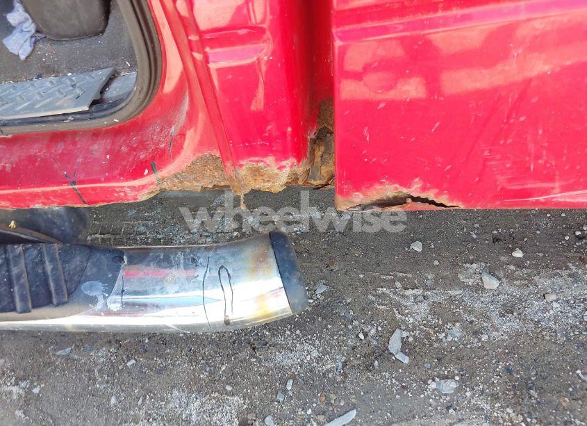 Photo 11 of 2006 Ford F-150 FX4/LARIAT/XLT (VIN 1FTPW14586FB55619)