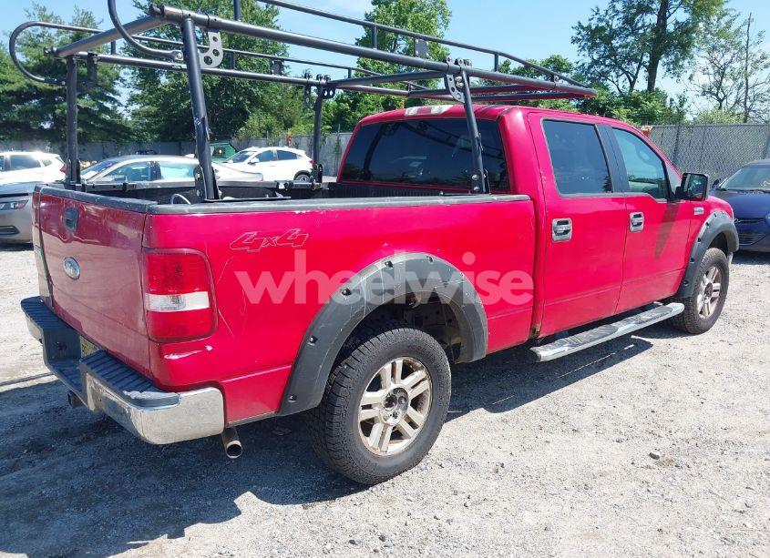 Photo 4 of 2006 Ford F-150 FX4/LARIAT/XLT (VIN 1FTPW14586FB55619)